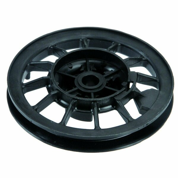 A & I Products Starter Rewind Pulley 5.35" x5.3" x1.3" A-B1HD0009